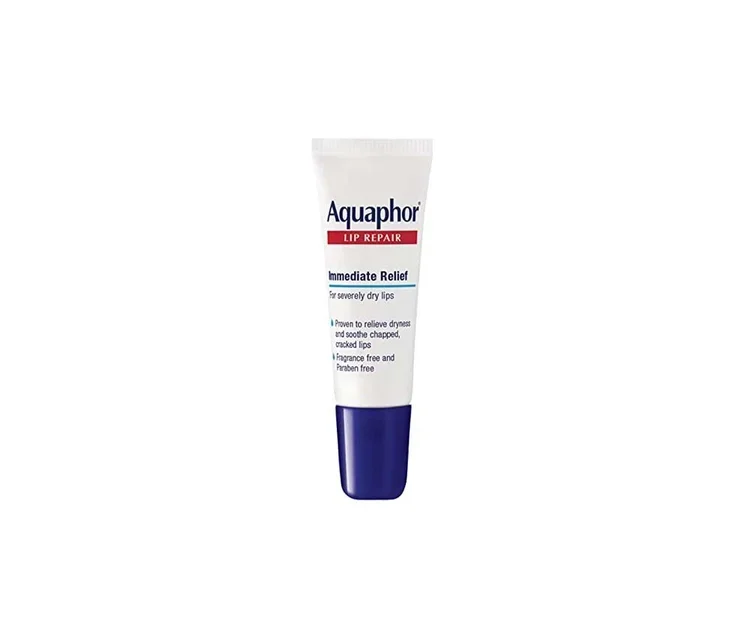 Aquaphor Lip Repair Ointment