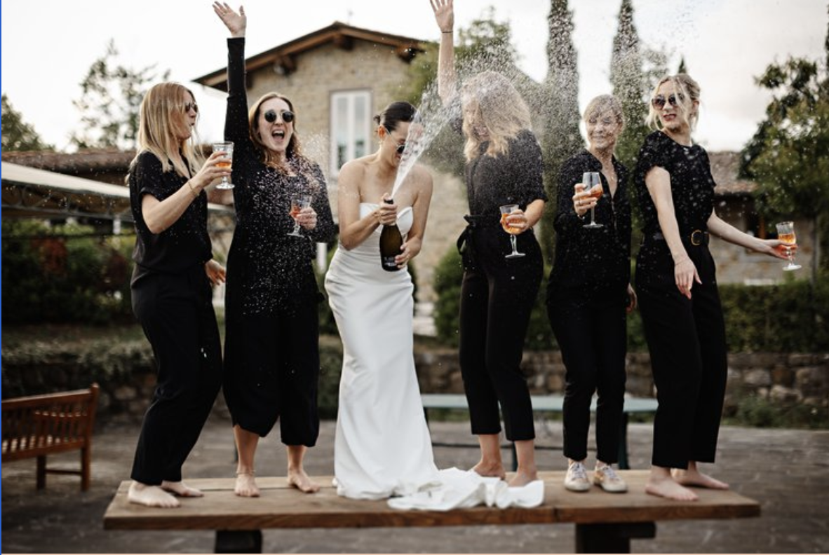 From Mountain Weddings to Wedding Wingwoman: Our Evolution into Your Planning Powerhouse