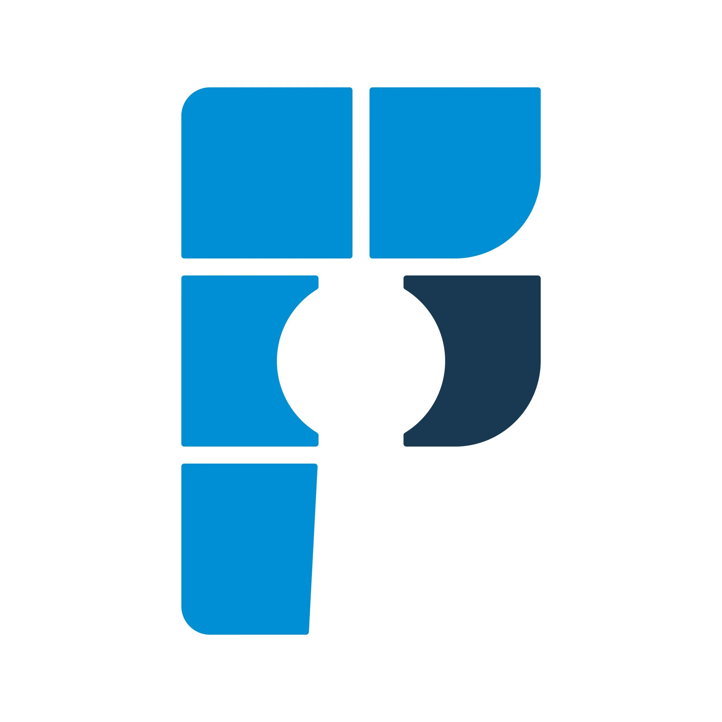 Fidux Logo Auftrag - IT Service Leistungen Sicherheit - Fersehturm