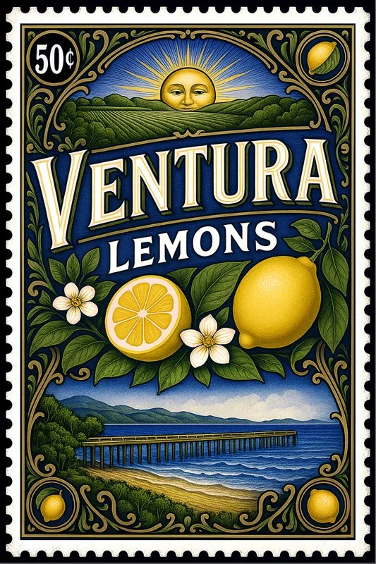 Ventura Lemons  (VLEMONSMA)