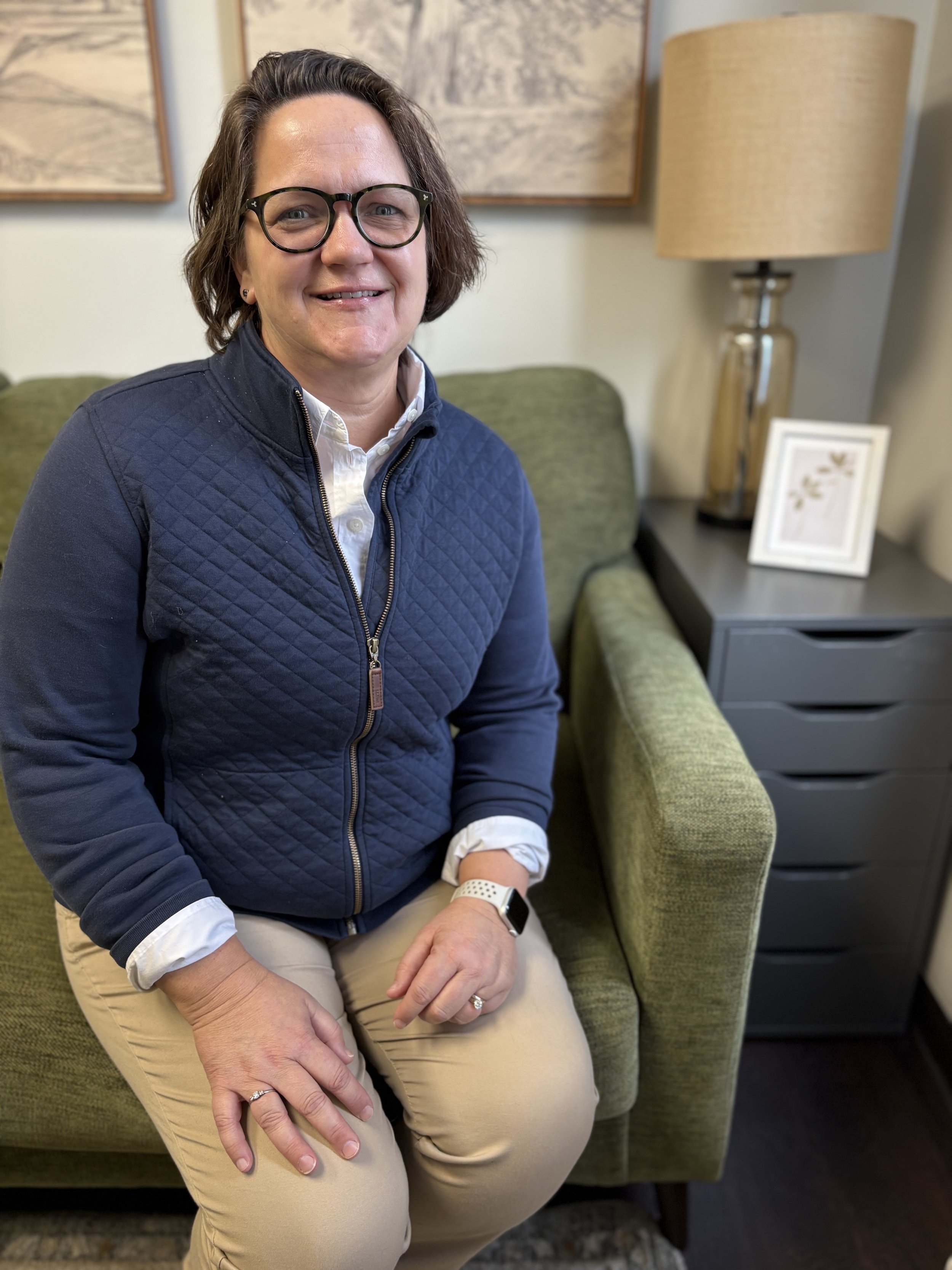 Heather Becker, LMFT 