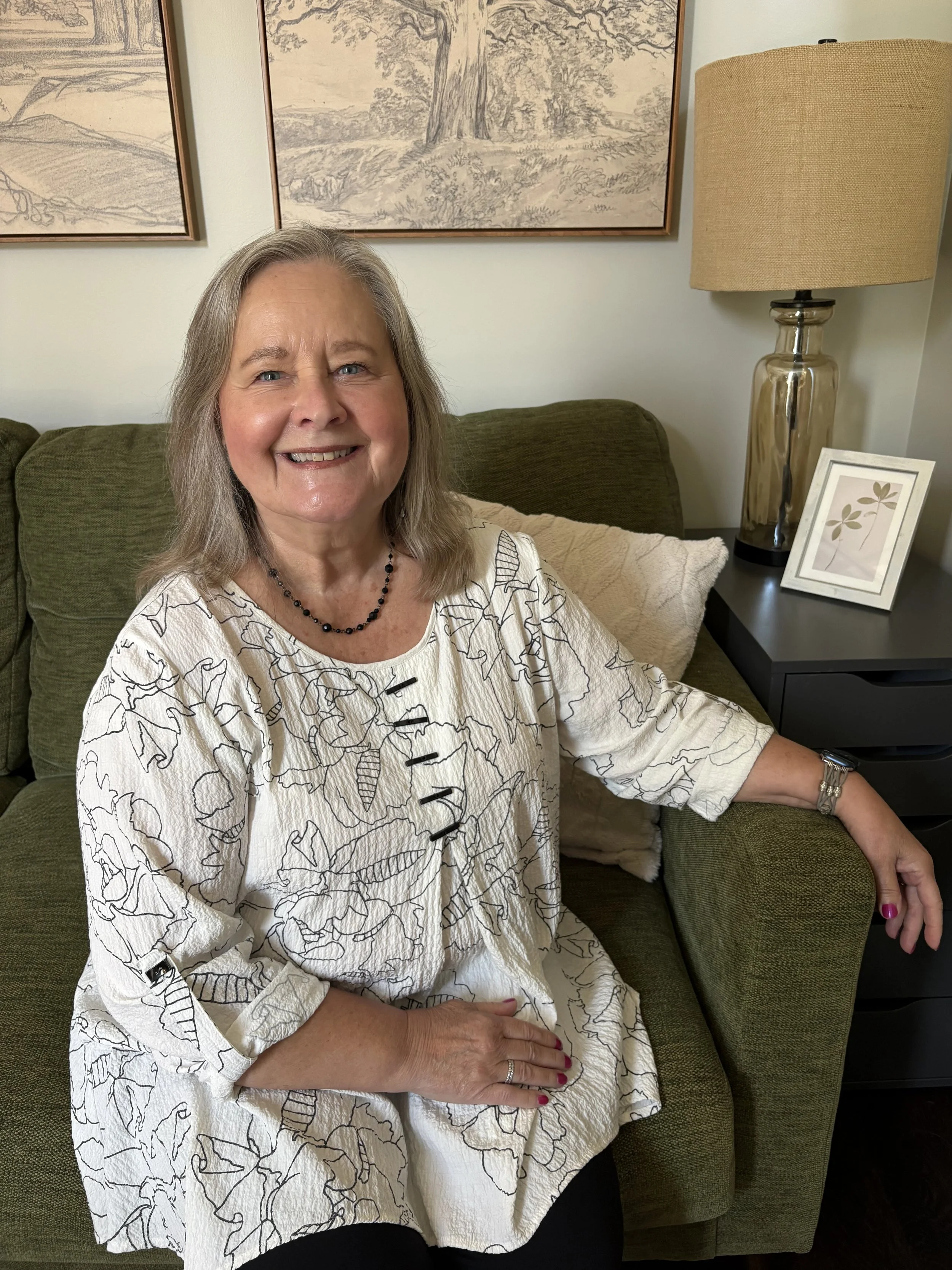 Rebecca Heger, LMHC, LCAC, MAC, NCC AP, CCMHC