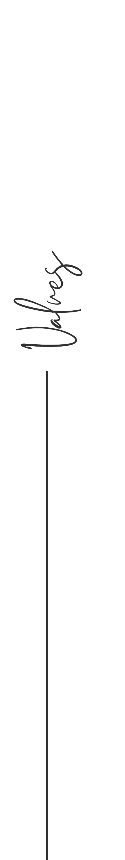 A black and white vertical graphic with the word "Love" written in cursive at the bottom, and the phrase "You are enough" in small font at the top, with a horizontal line connecting the two.