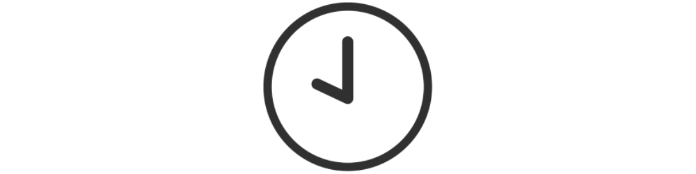 Digital clock showing 3:00