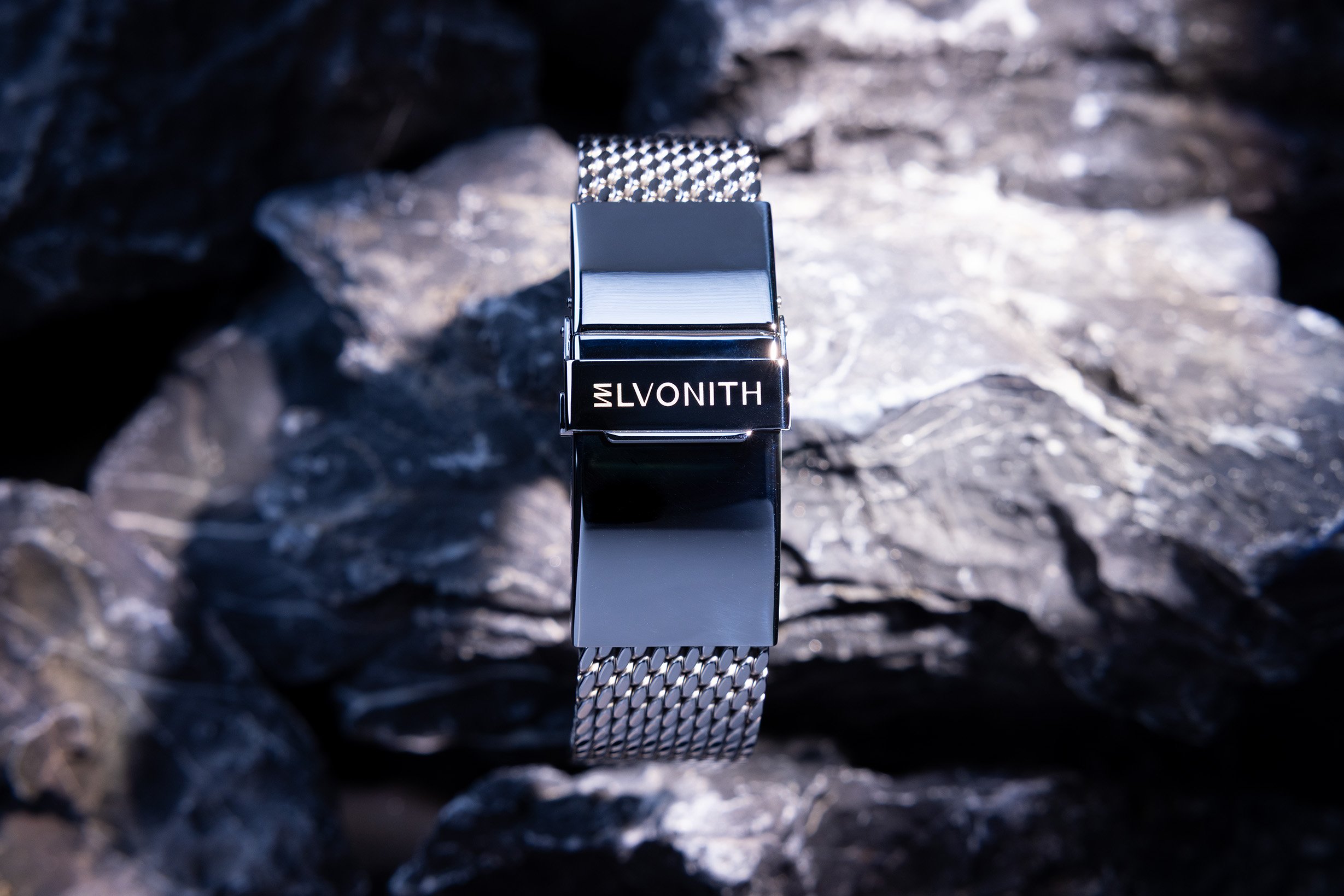 ELVONITH - Milanese Strap