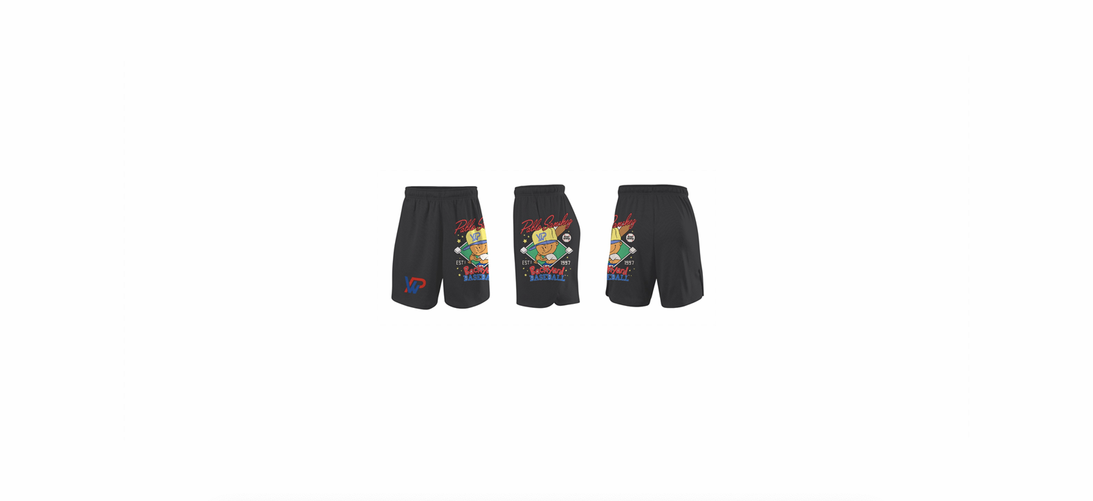 Pablo Sanchez Shorts
