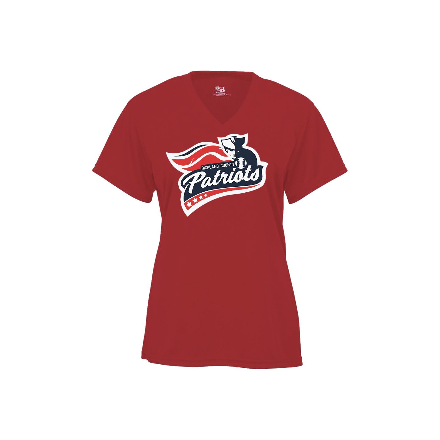 WMN Vneck B-core Red.jpg