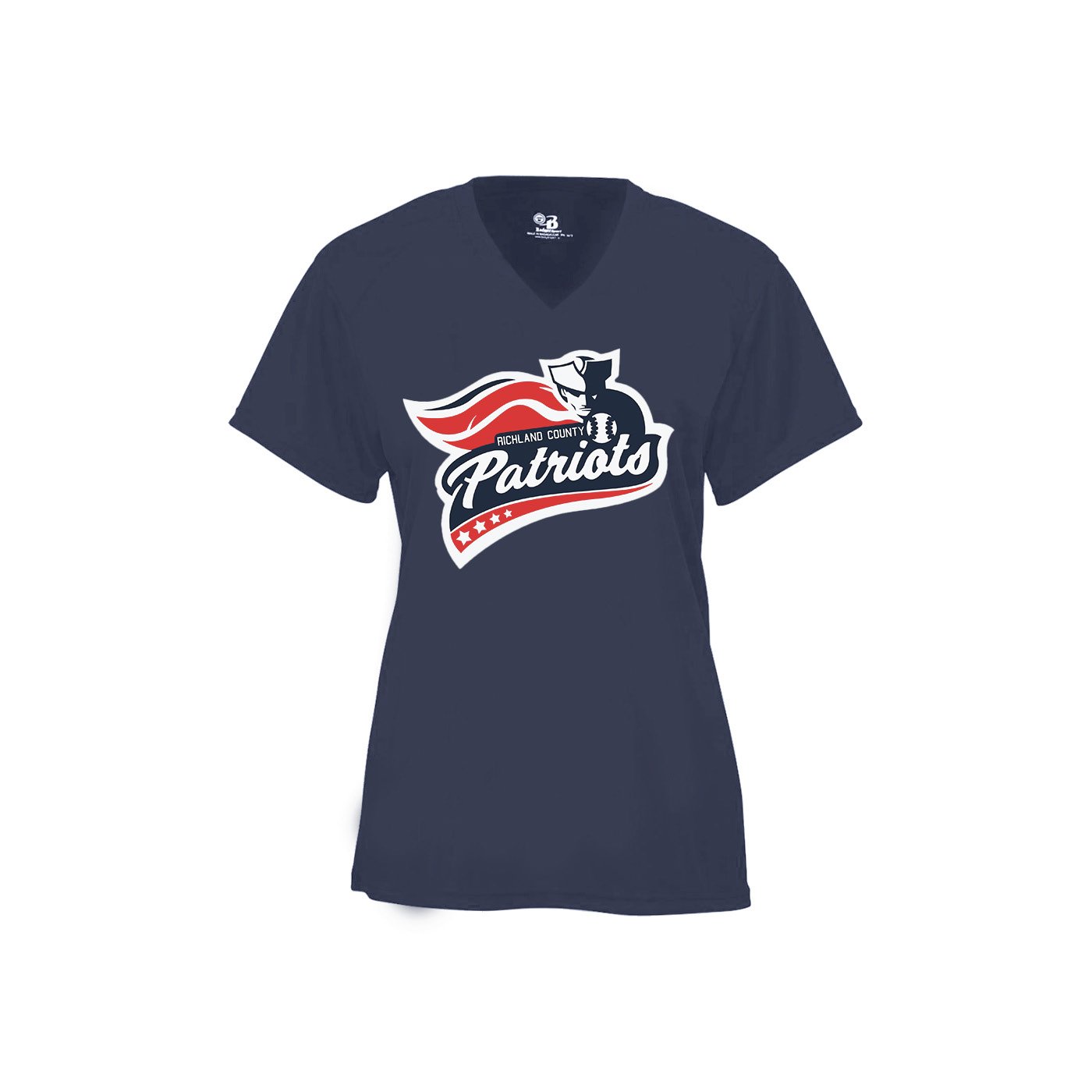 WMN Vneck B-Core Navy.jpg