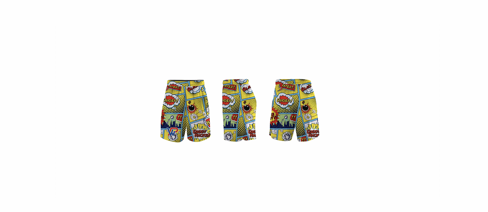 Comic Shorts