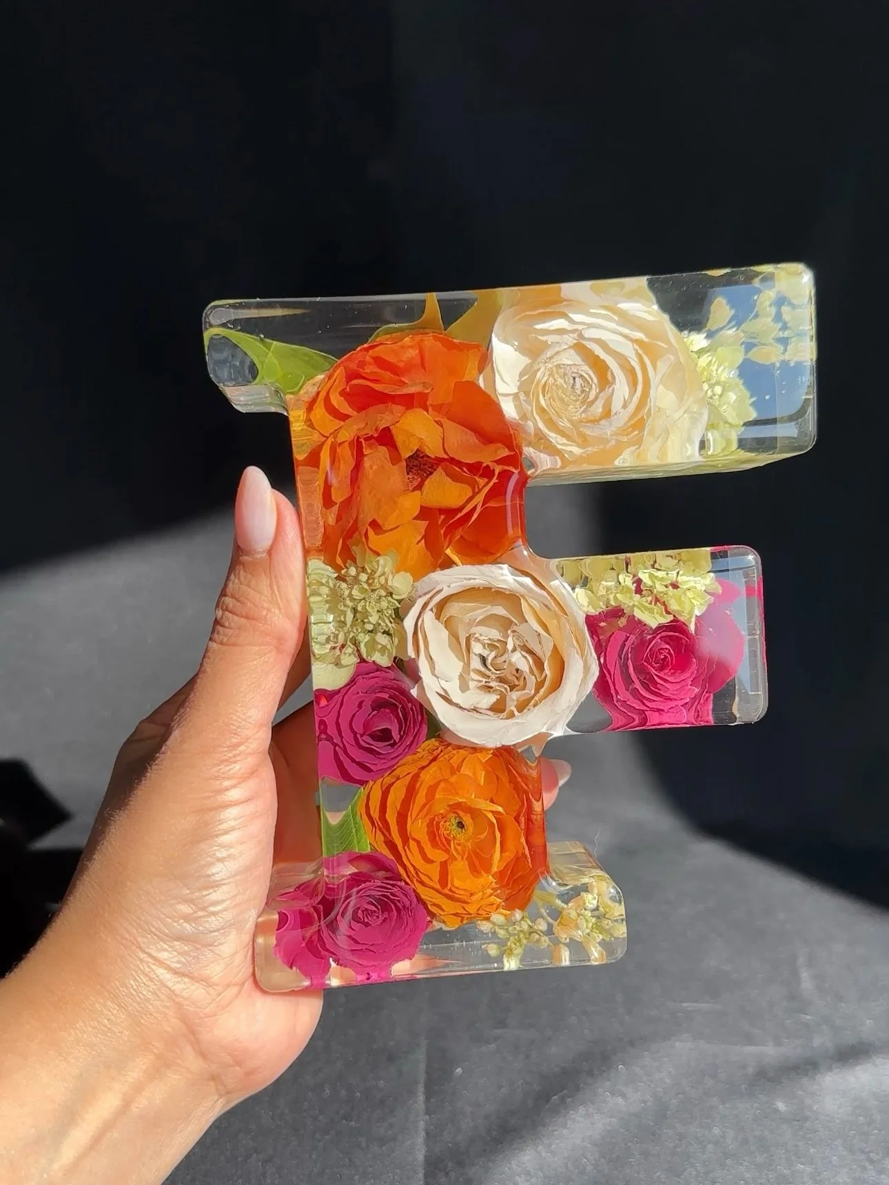 A Monogram Momento 💕