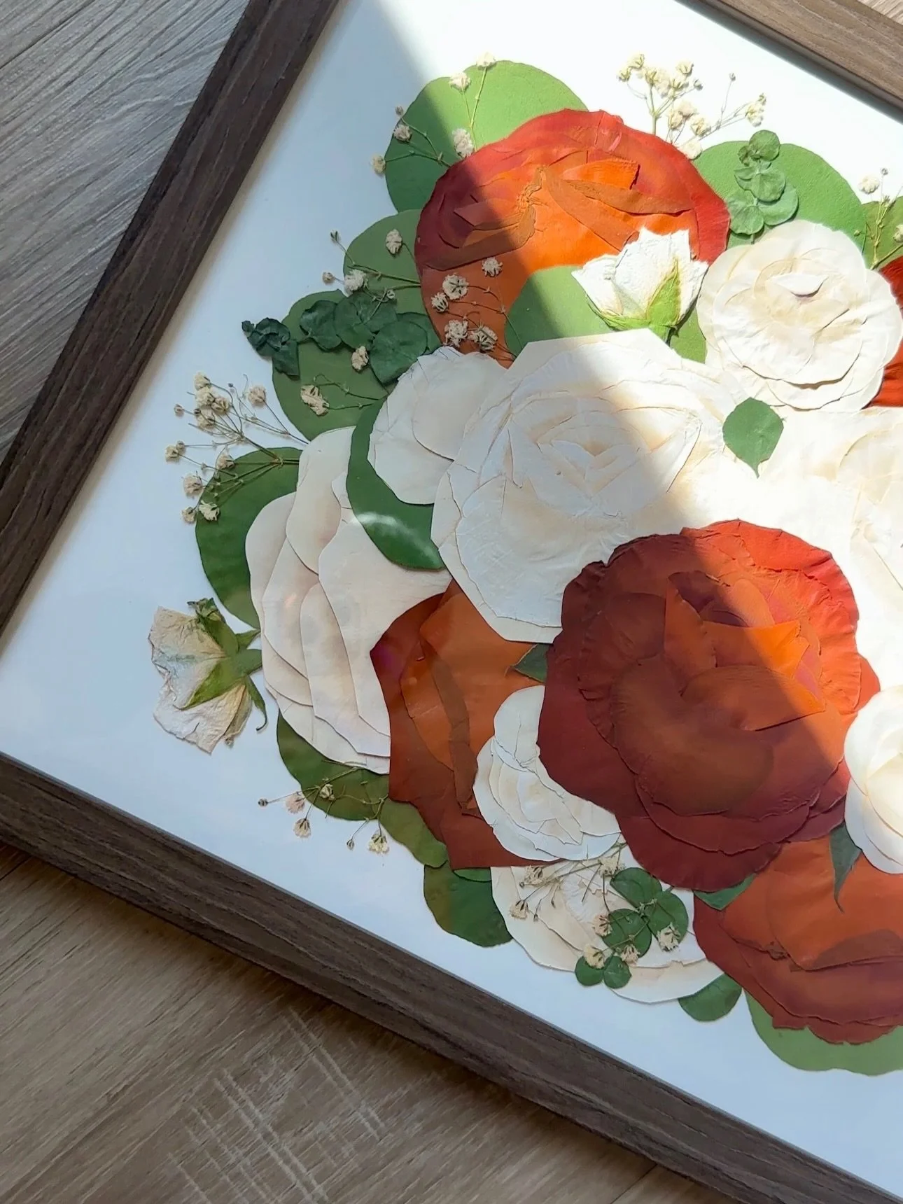 One of the greatest honors is being trusted with flowers that hold so much meaning.

Seeing wedding flowers transformed into pieces that become part of someone&rsquo;s home and story forever is one of the most rewarding parts of what we do.

At CM Lu