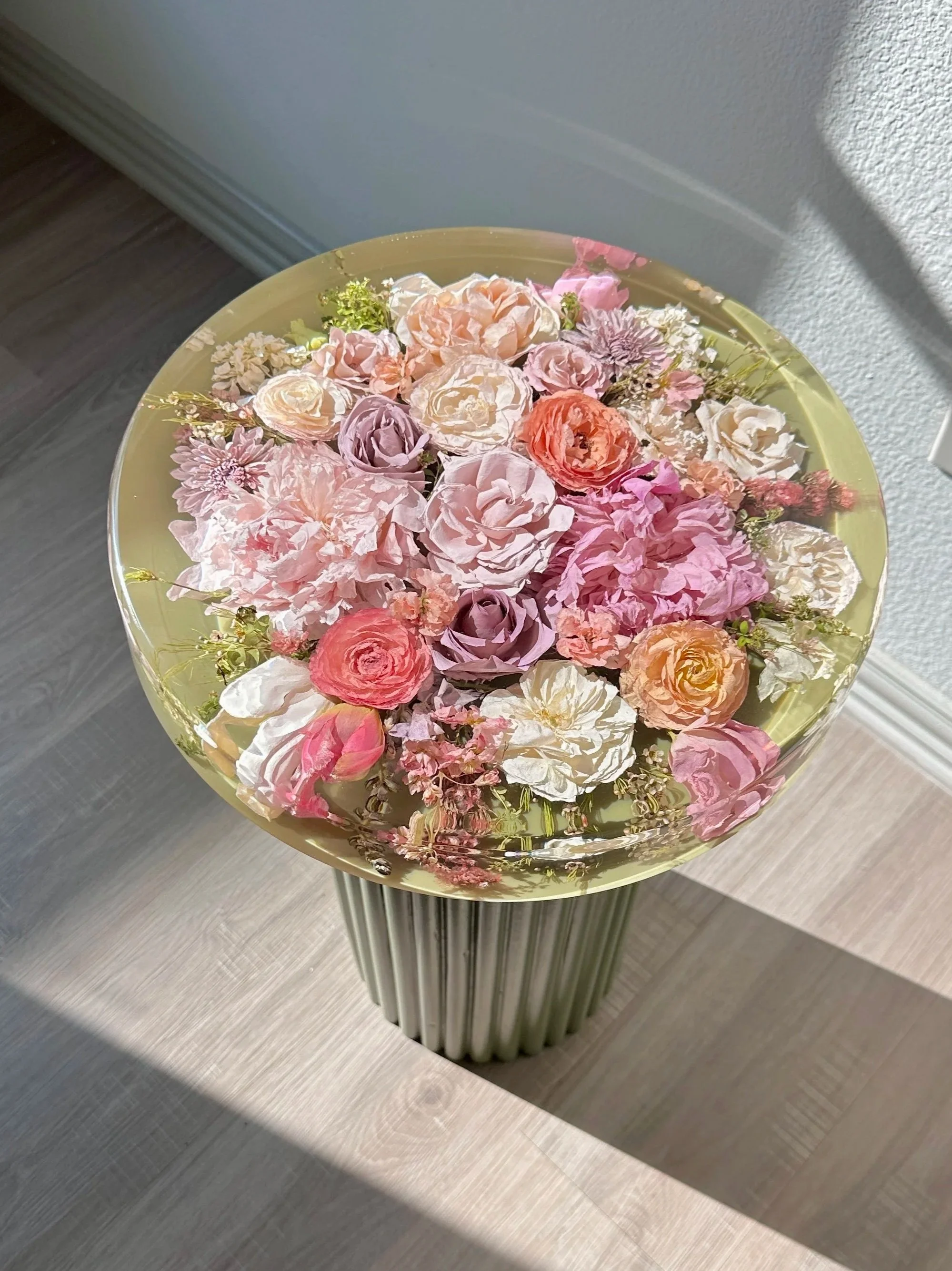 Custom Side Table | 15"