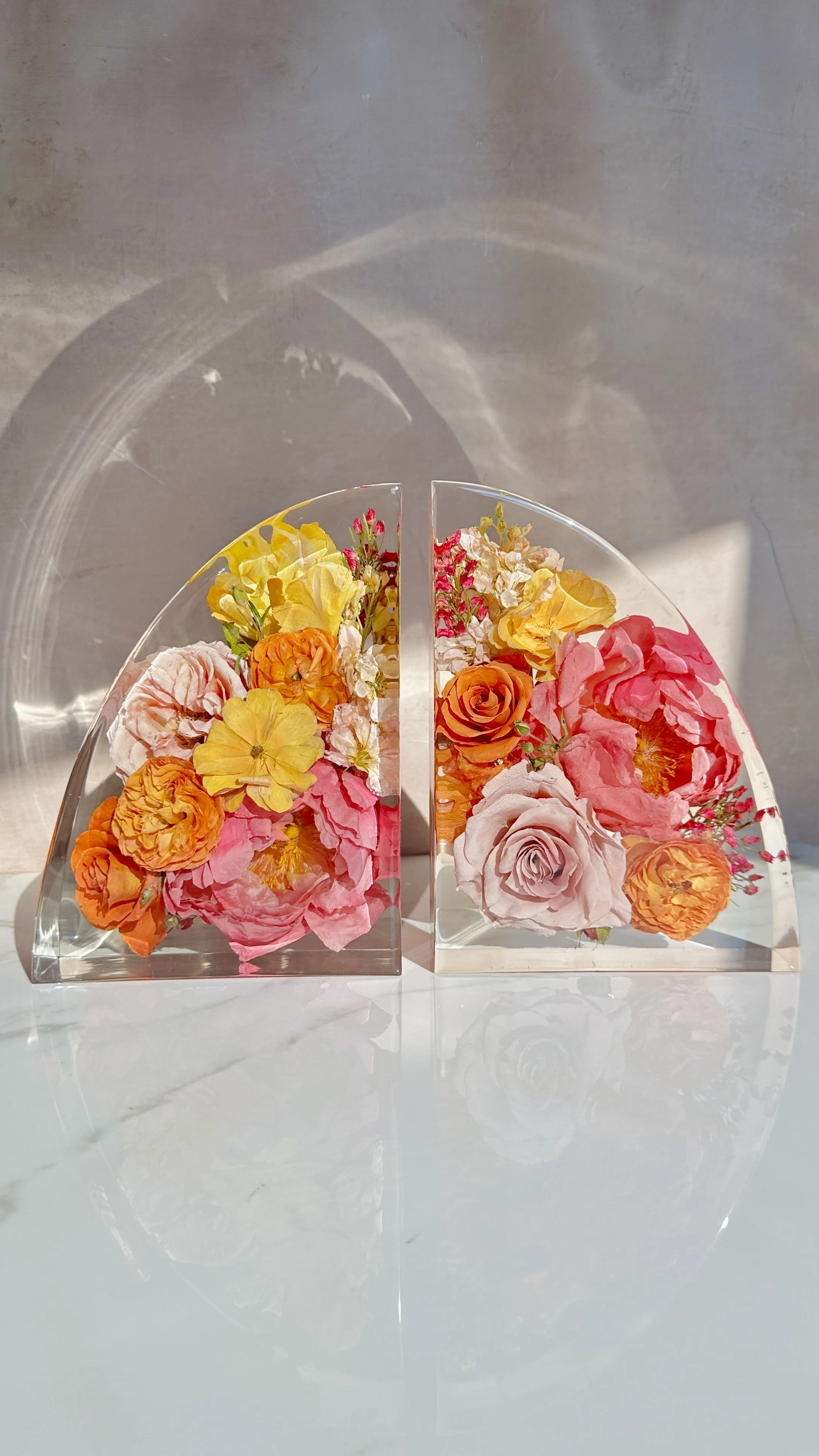 Forever Together | 9" Bookends