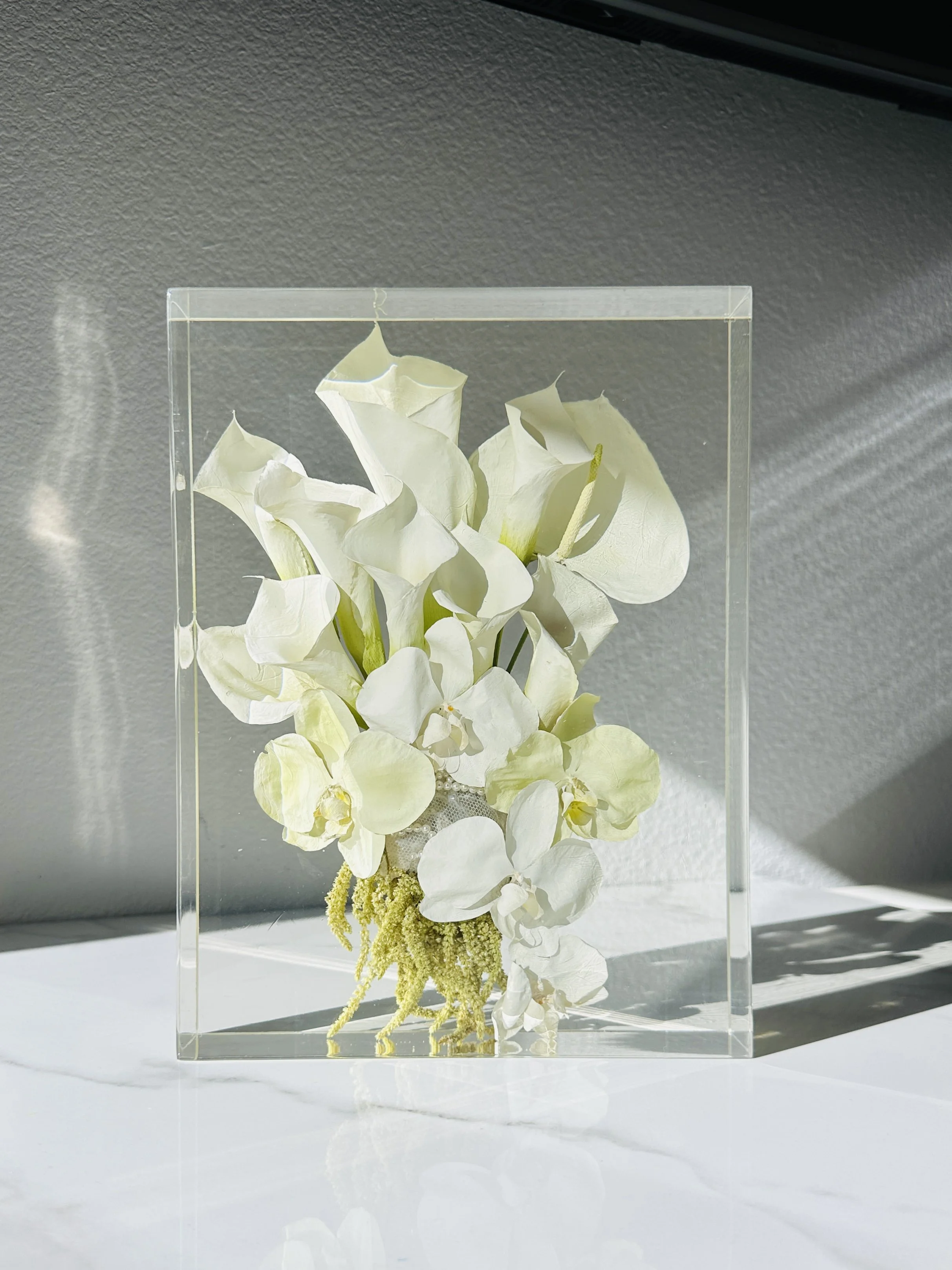 Forever Beautiful | 12" x 9"