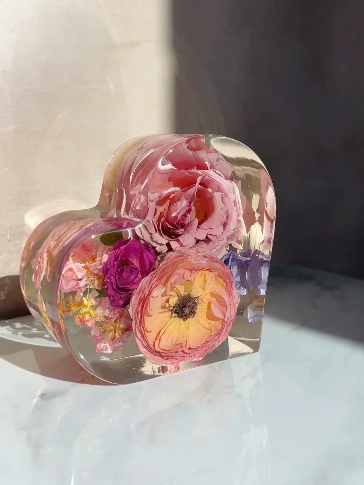 The Heart | 6"