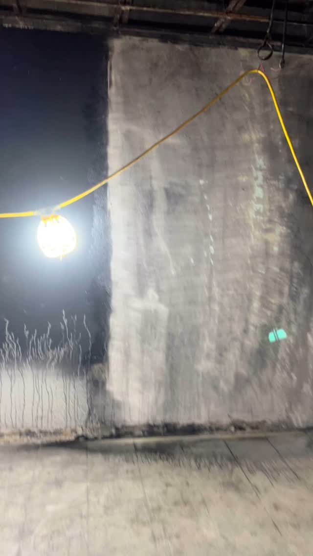 Doing some smoke remediation