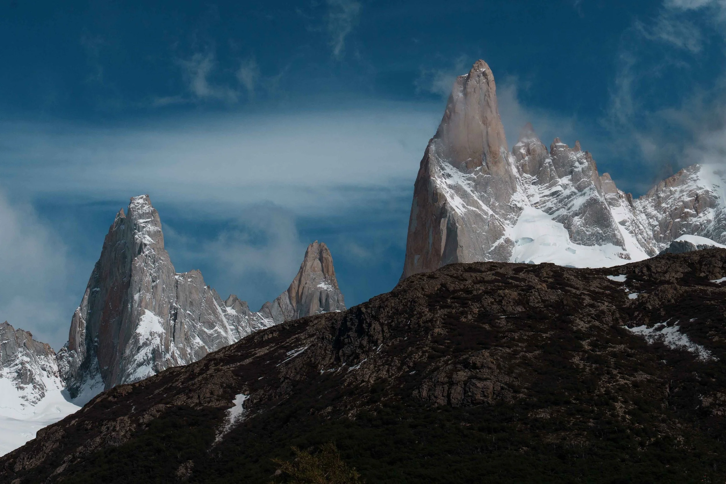 Fotografiar mientras escalas: el reto y la recompensa