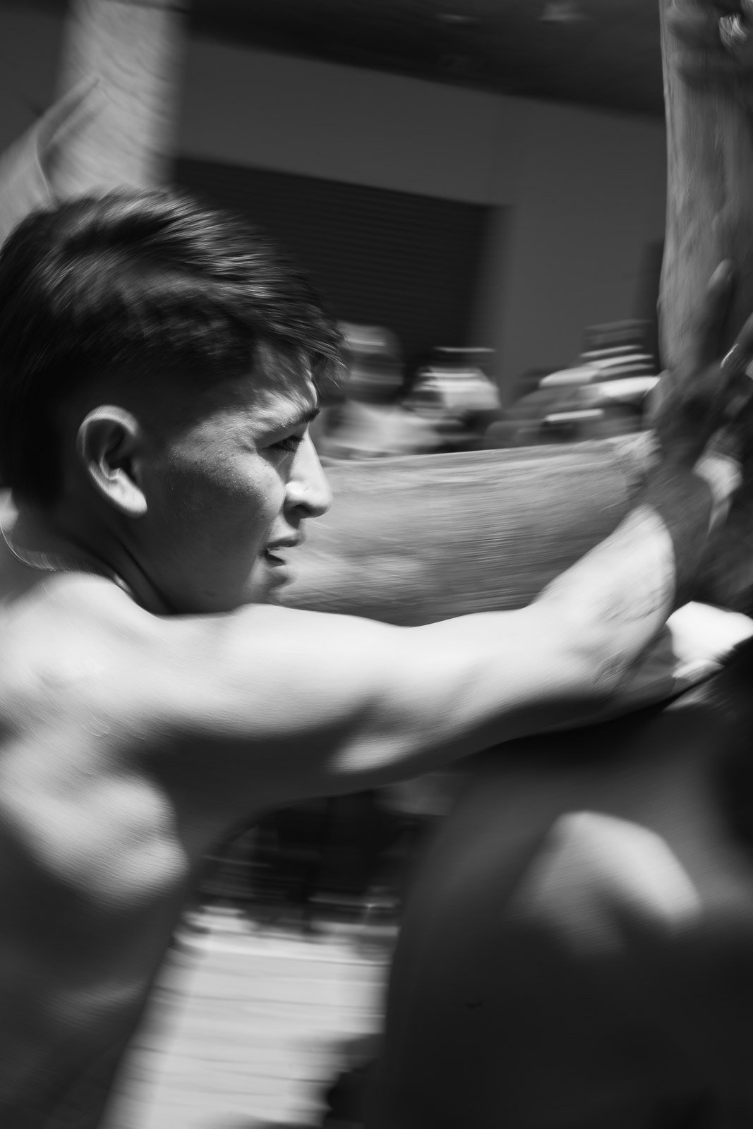 Procesión Jesús del Gran Poder