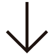 Imagen de una flecha hacia abajo