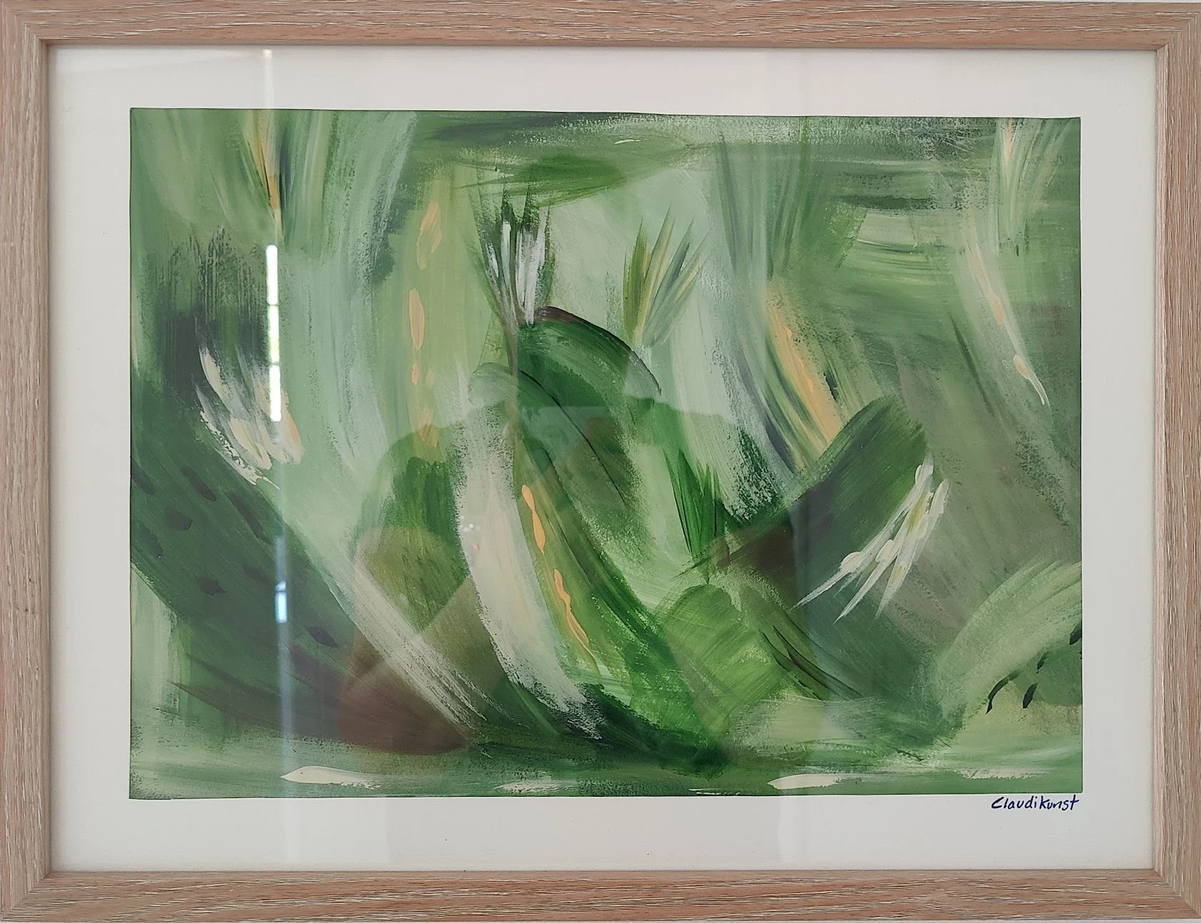 abstrakt kunst, maleri til stuen, kunst til væggen