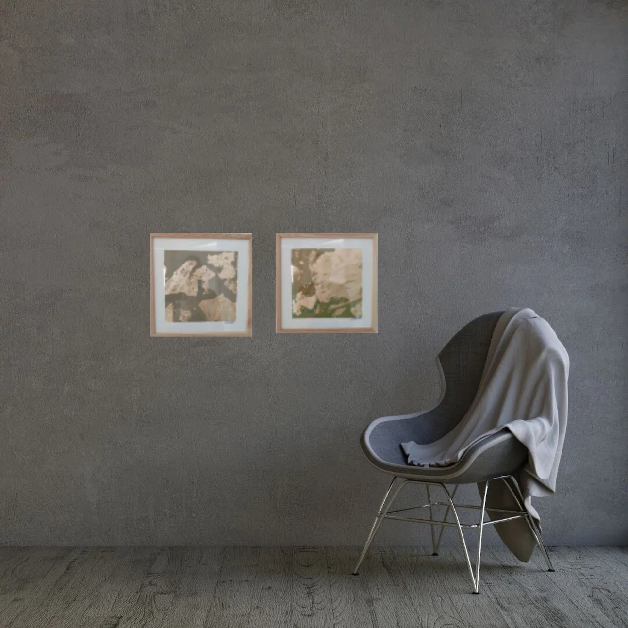 Klik og se flere forskellige små malerier