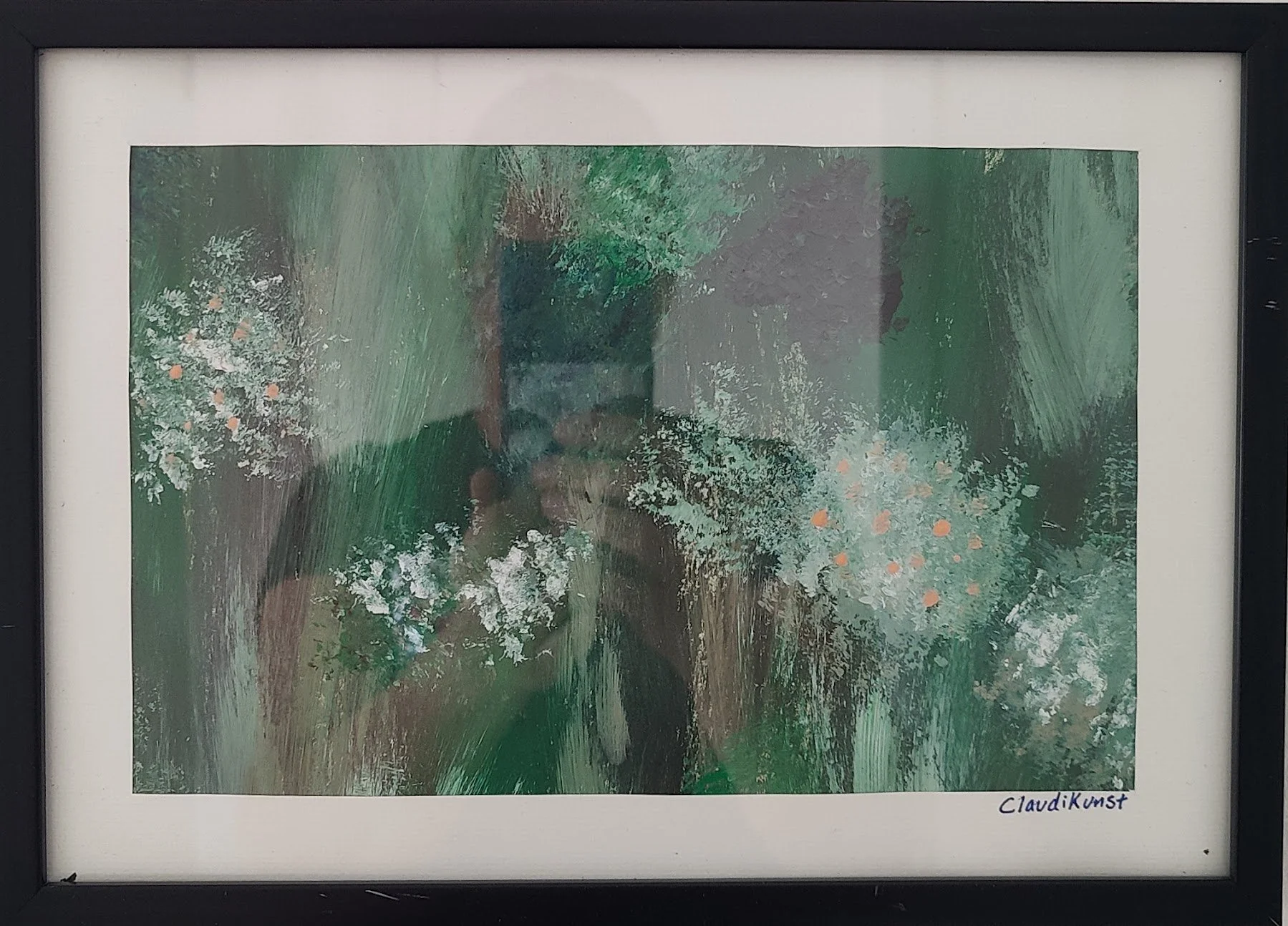 abstrakt kunst, maleri til stuen, kunst til væggen