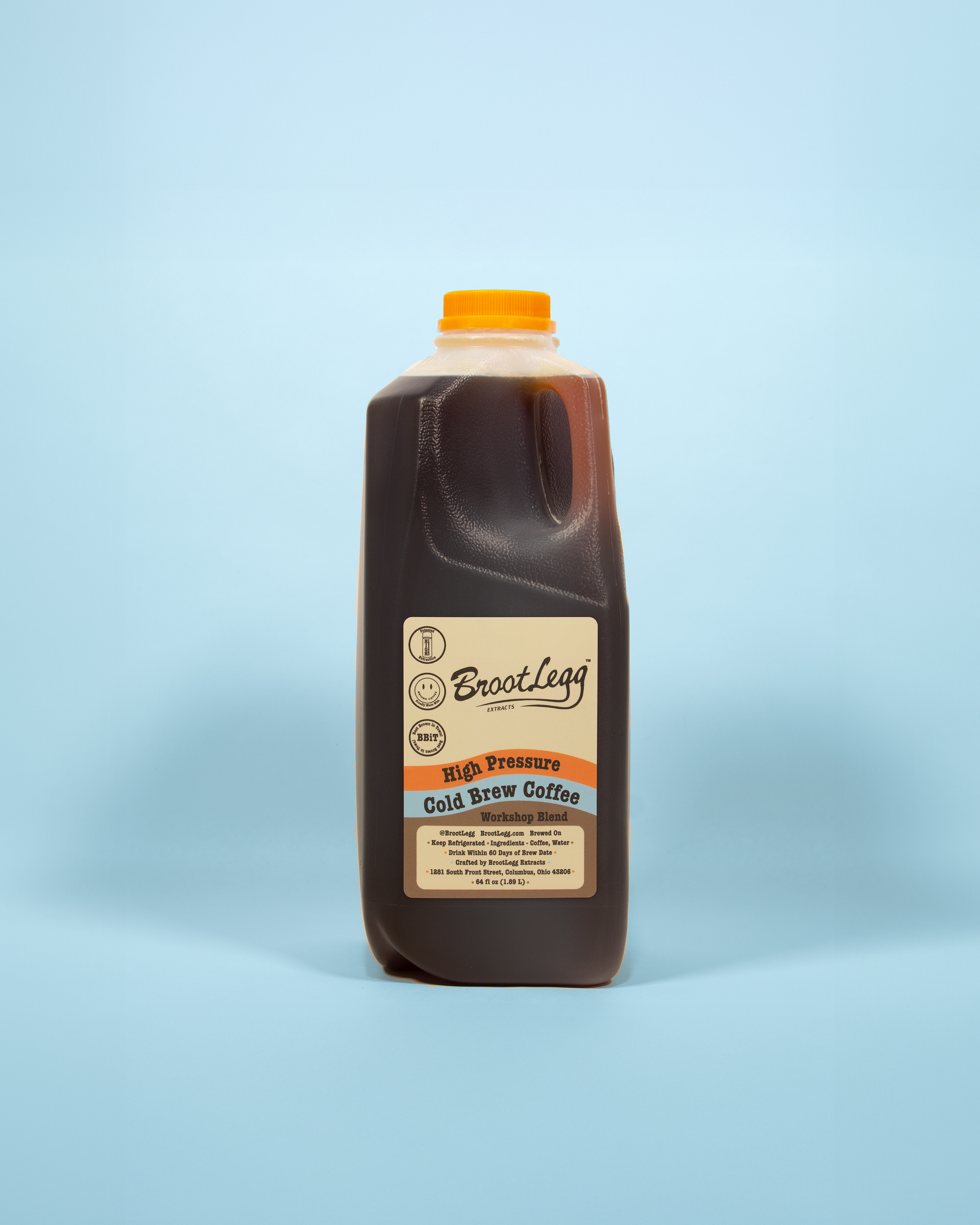 BrootLegg Extracts