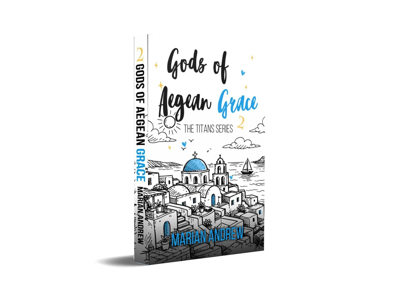 GODS of Aegean Grace
