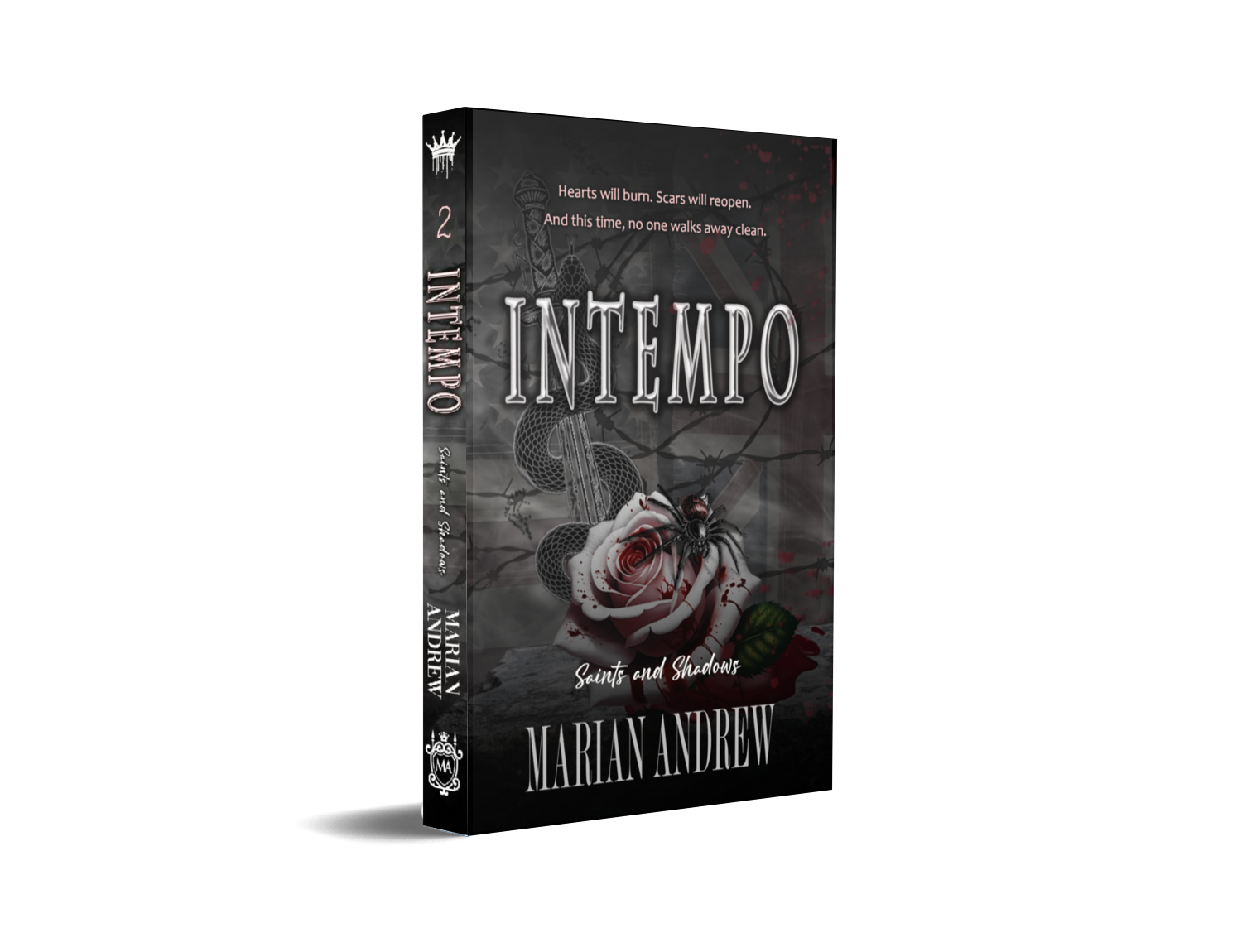 INTEMPO (Book 2 in the Sequel Trilogy)