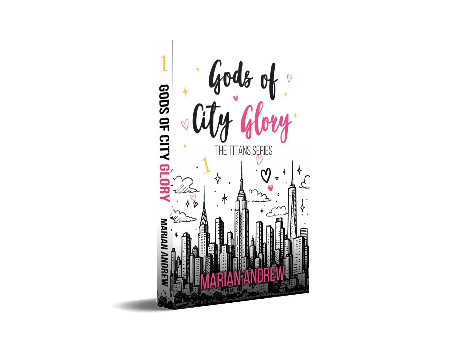 GODS of City Glory