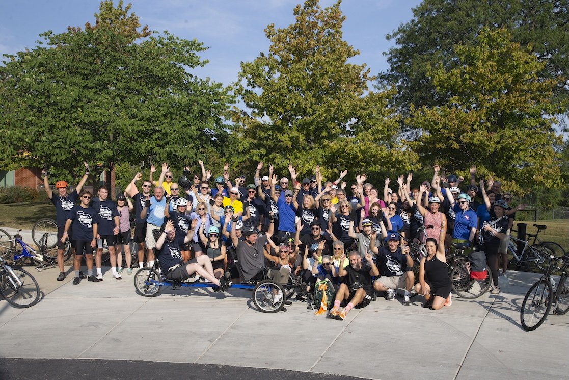 The OTR Challenge Tour 2025: Walk, Roll, Ride for Independence
