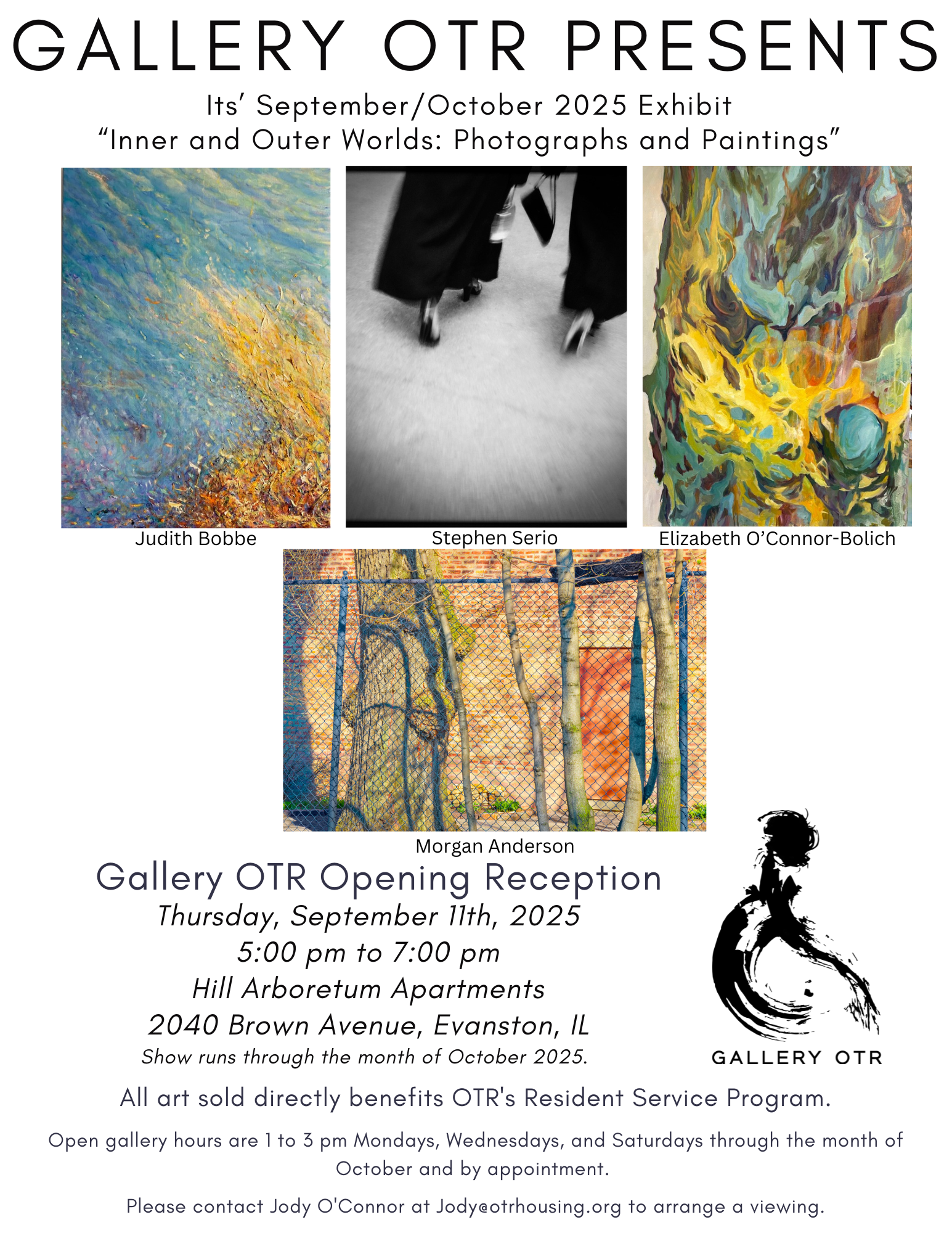 September/October Exhibit 2025