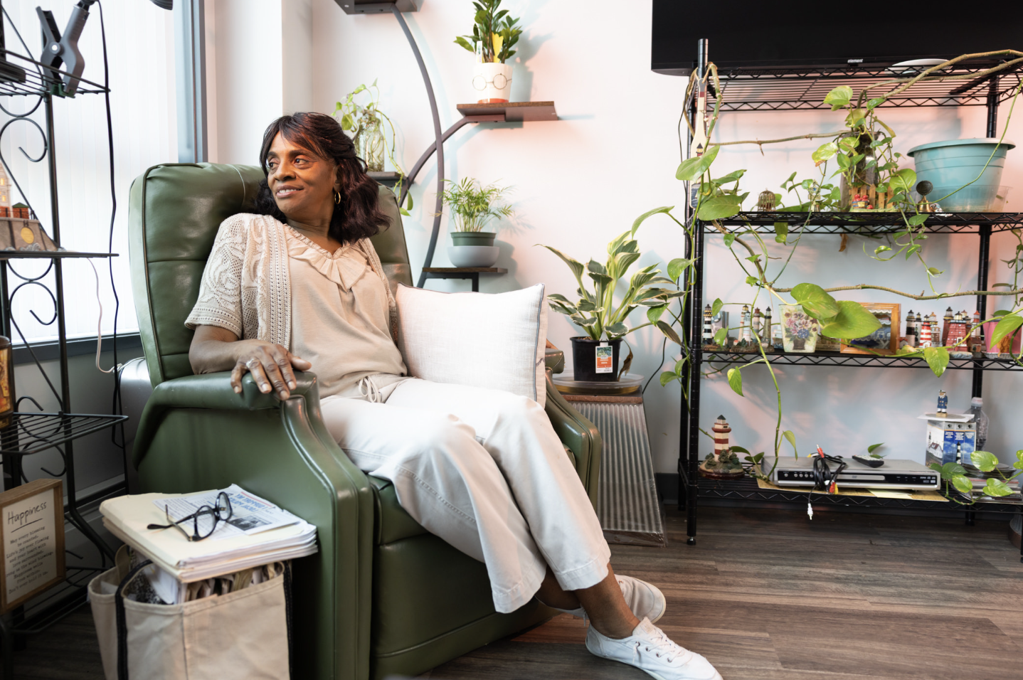 Finding Home Again: Kathy’s Journey to OTR