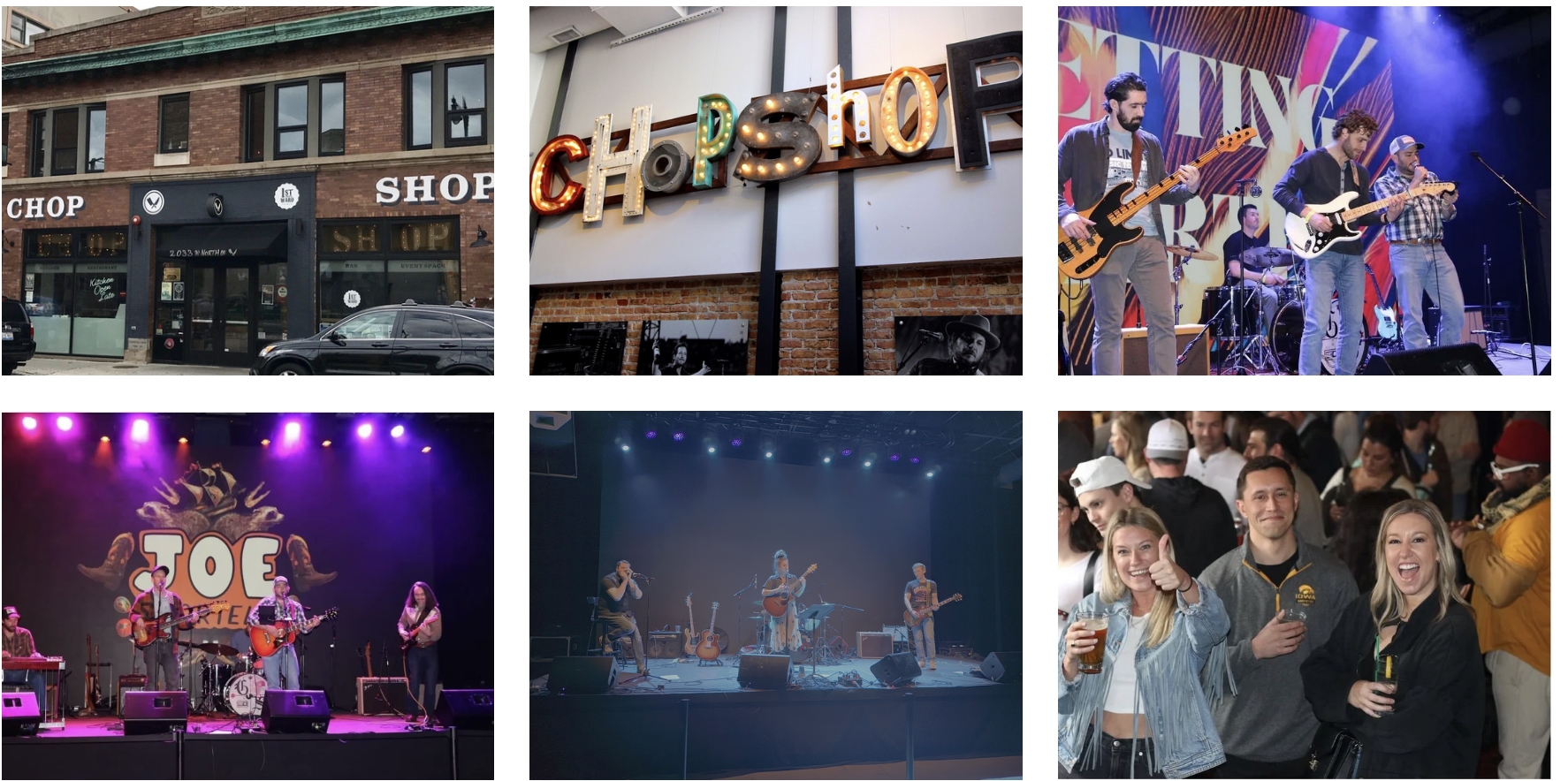 No Limits Music Festival: February 6th, 2026, at The Chop Shop Chicago