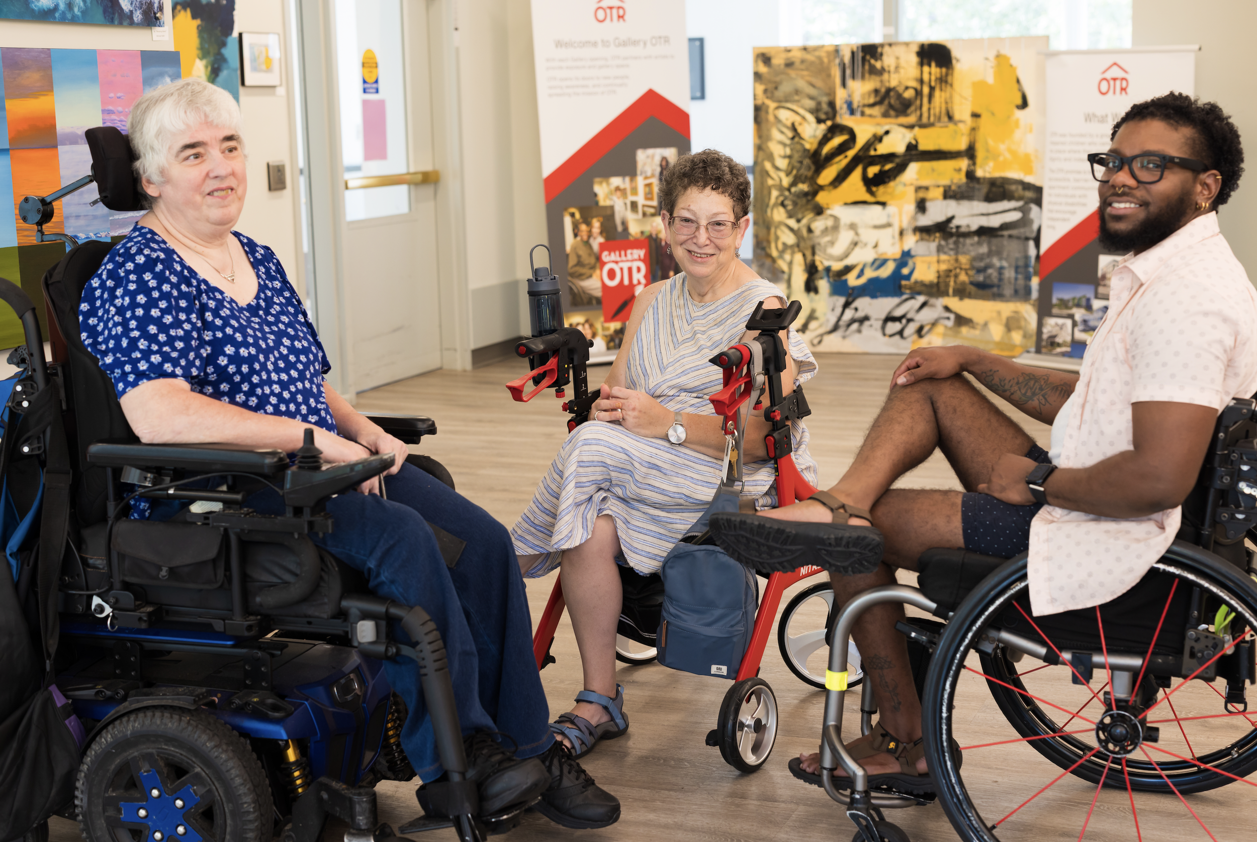 OTR Open Doors Campaign: