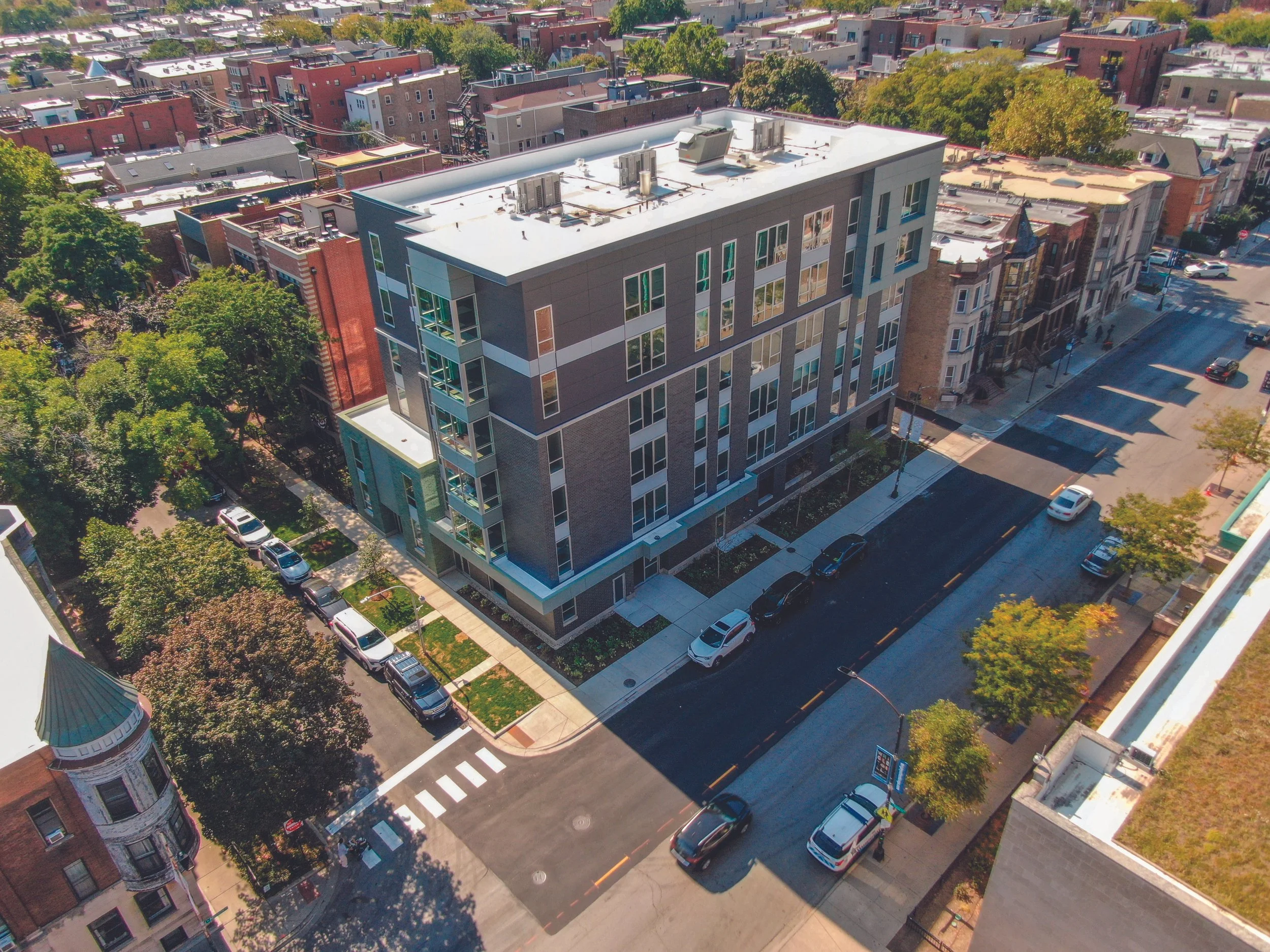 LAKEVIEW LANDING CHICAGO