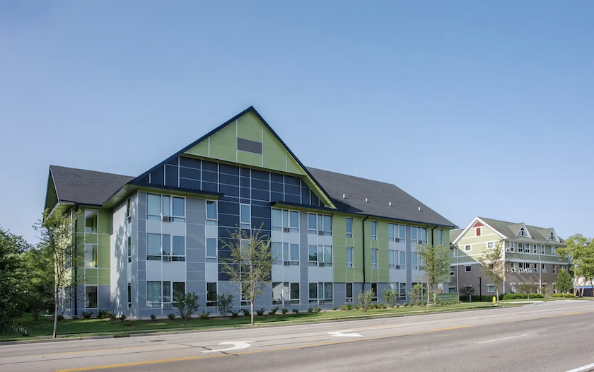 KIRWAN APARTMENTS WAUKEGAN, IL
