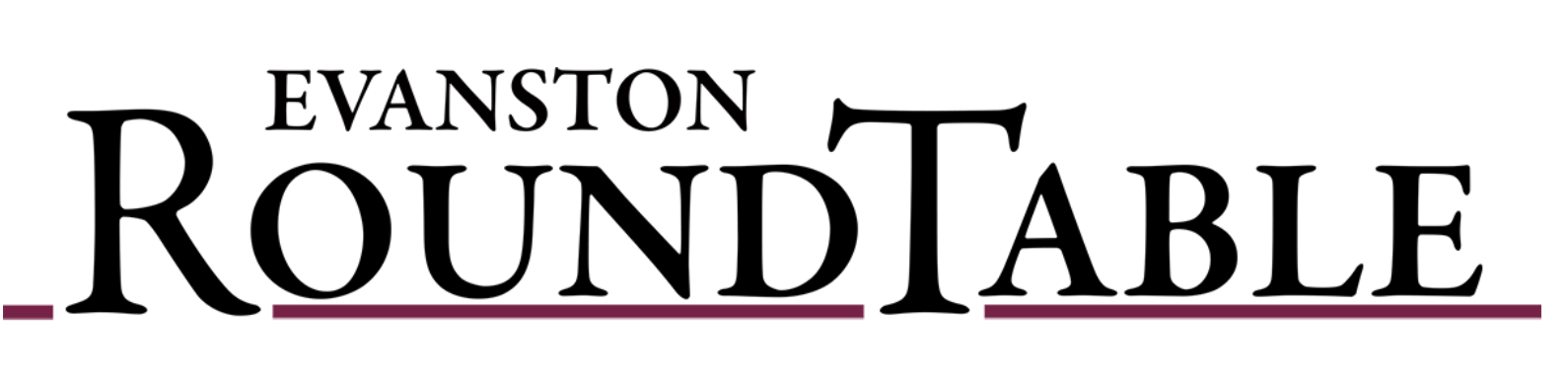 Evanston Round Table Logo