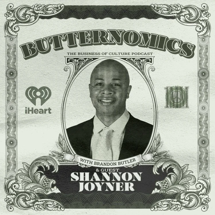 Marketing the Falcons for the City and the Next Generation with Shannon Joyner
