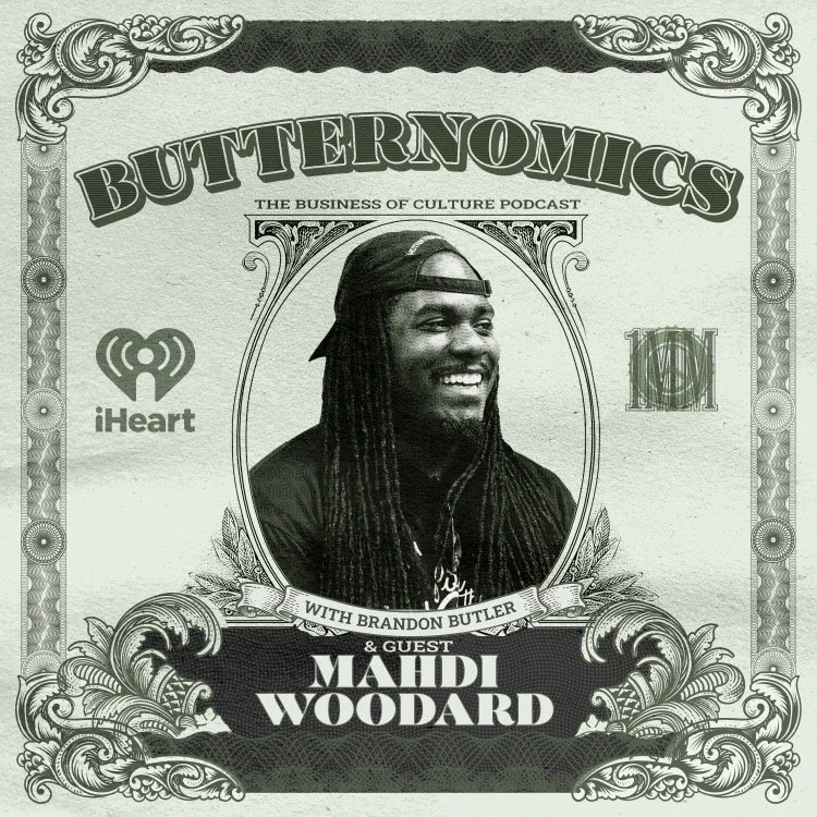 Mahdi Woodard’s Blueprint for Turning Content into Commerce