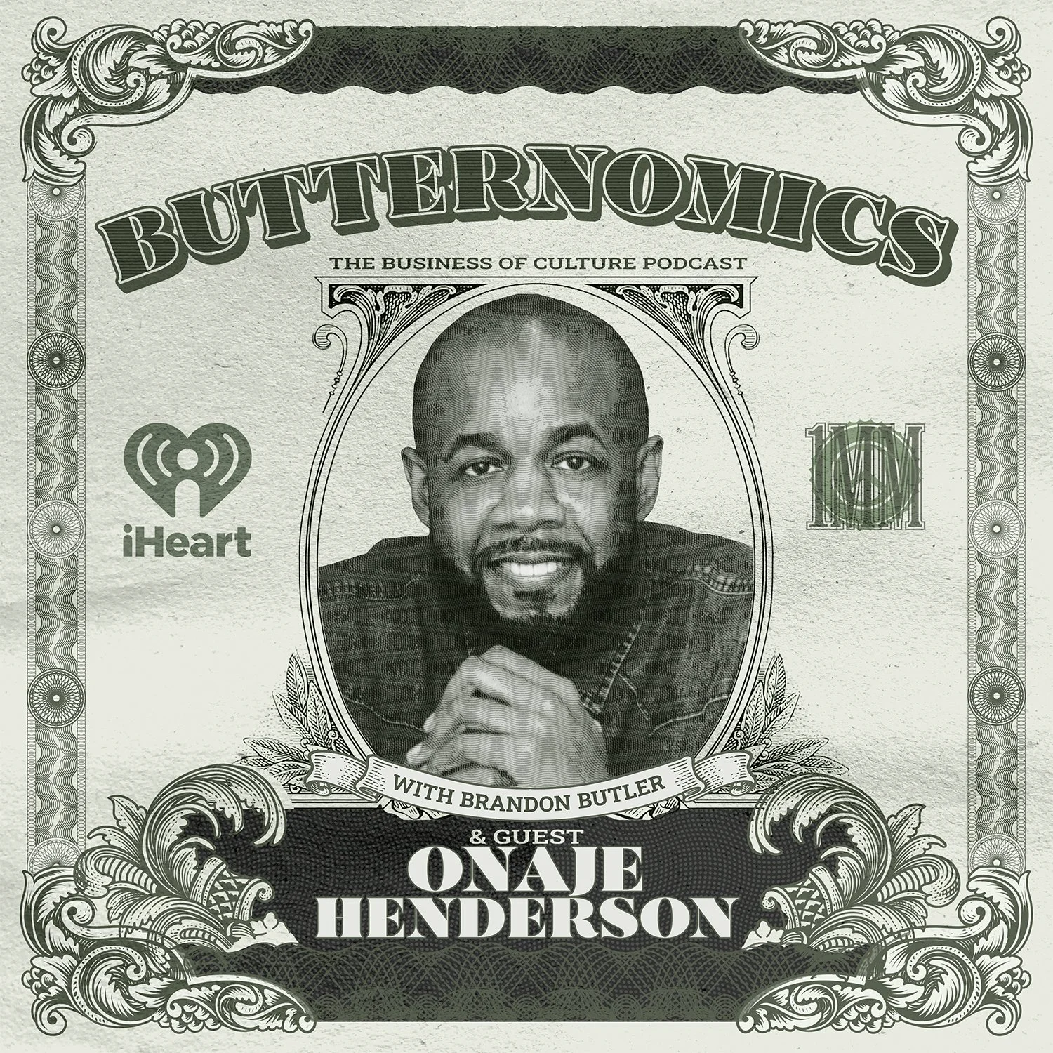 What Nobody Told You About How Art Builds Culture And Wealth with Onaje Henderson