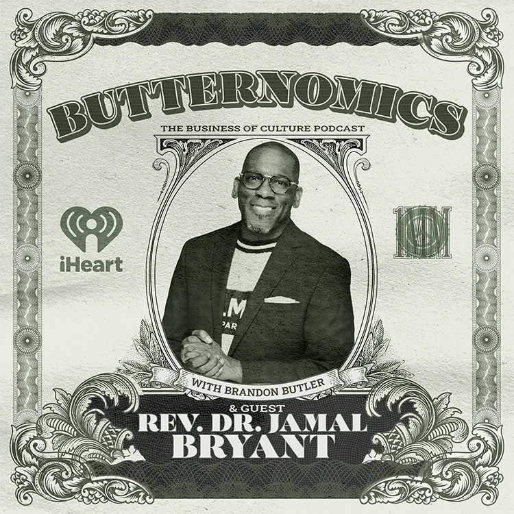 $12 Billion in 40 Days: Rev. Jamal Bryant Breaks Silence on the Target Fast and More