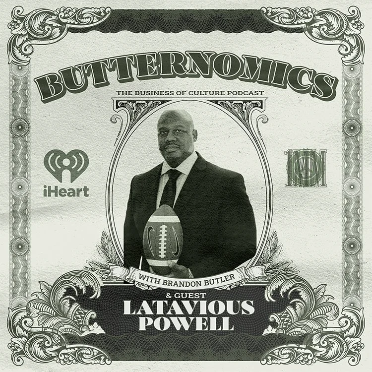The $2.5 Billion NIL Boom Nobody In Our Community Is Talking About With Latavius Powell.