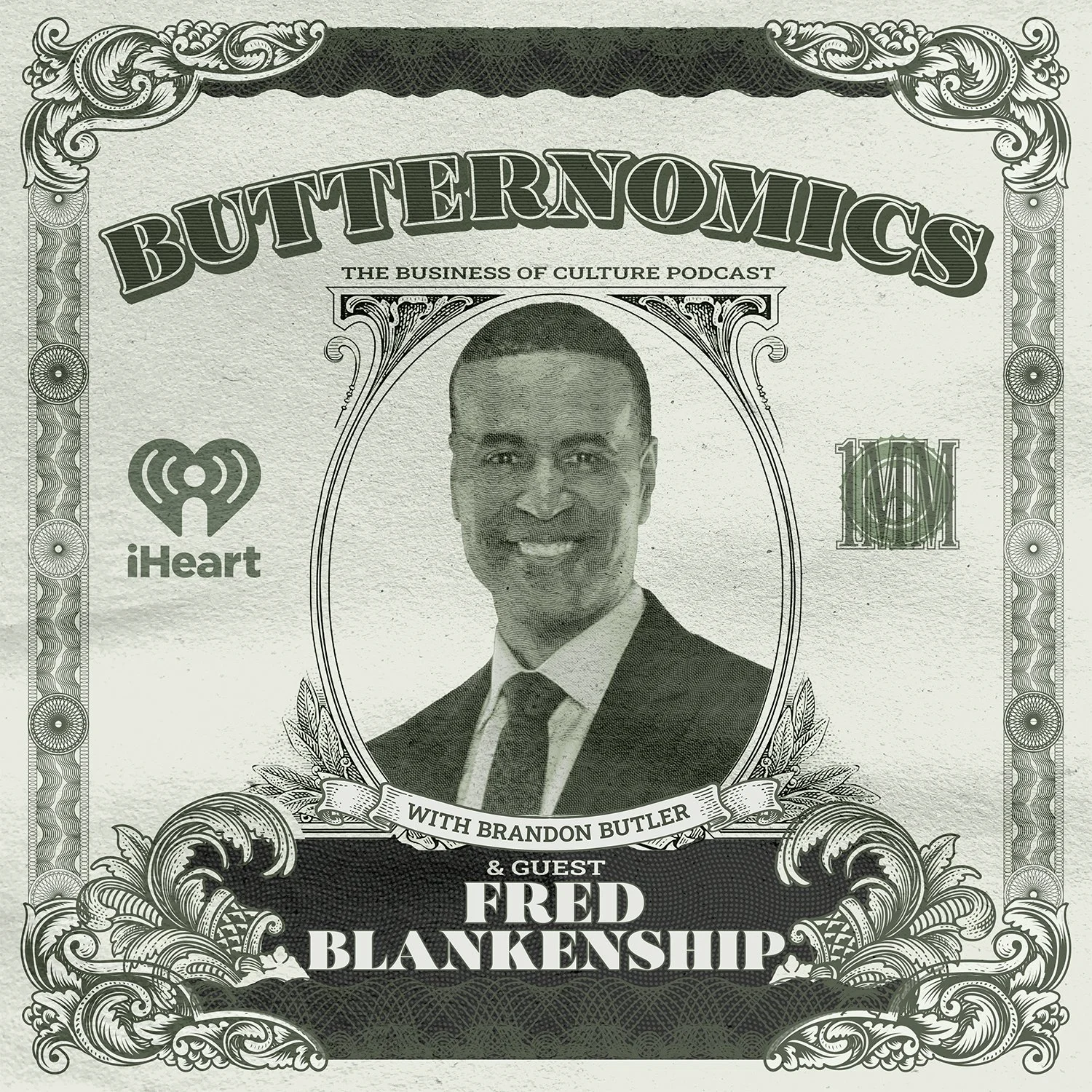 Being Yourself Is The Whole Strategy With Fred Blankenship