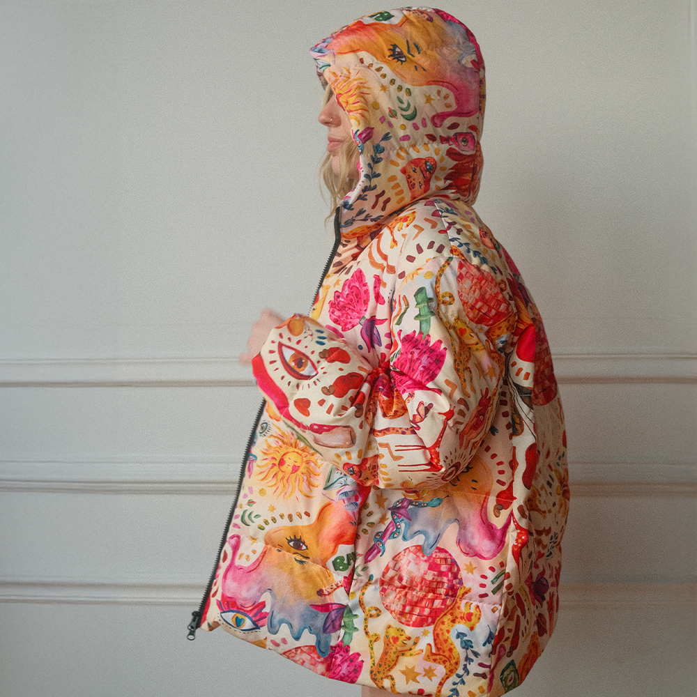 Too Much, in a Good Way