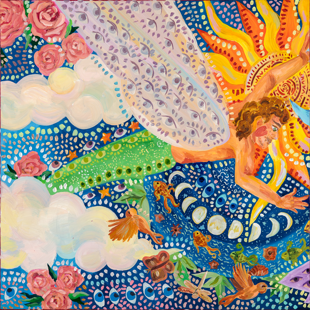 There Was Never Two II