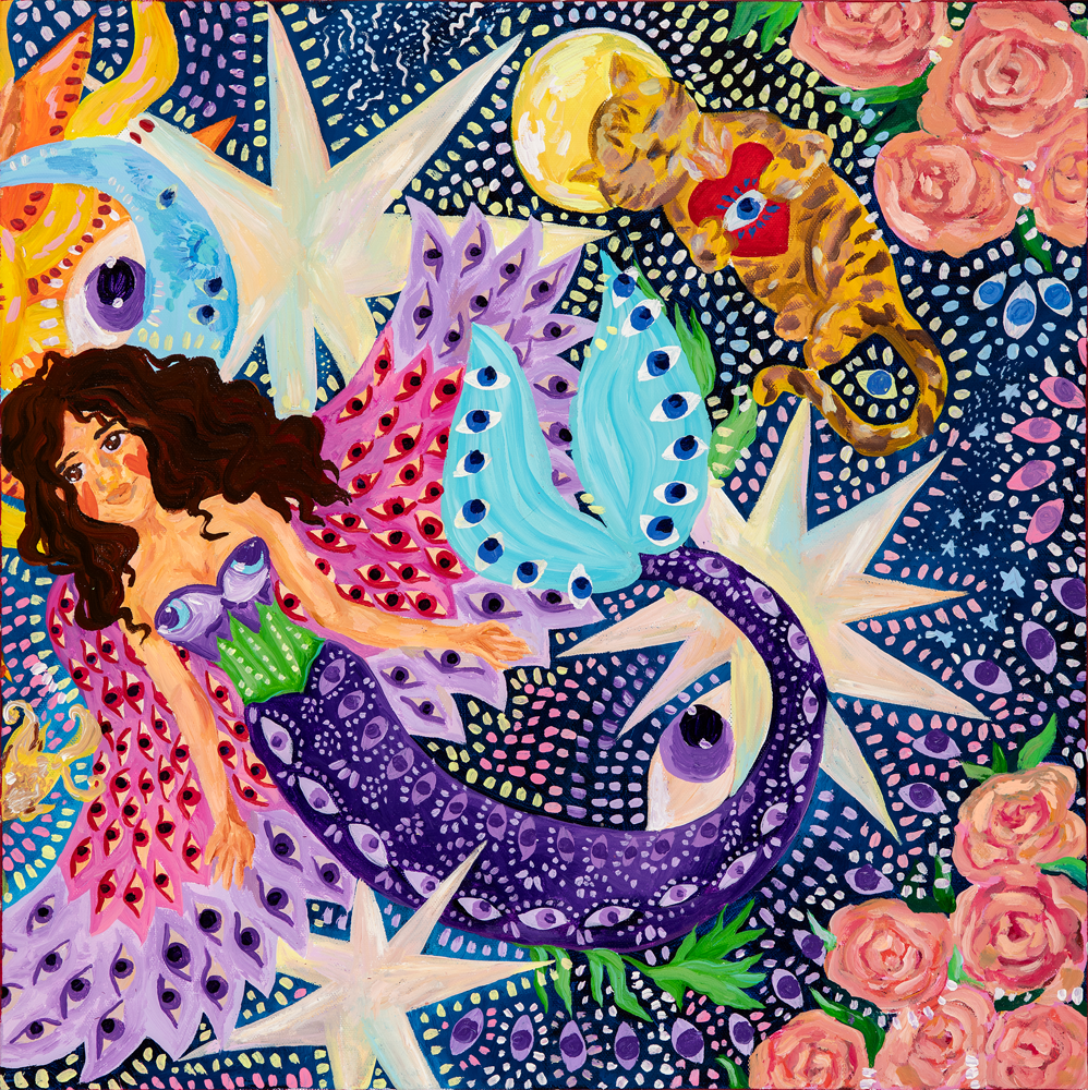 There Was Never Two I