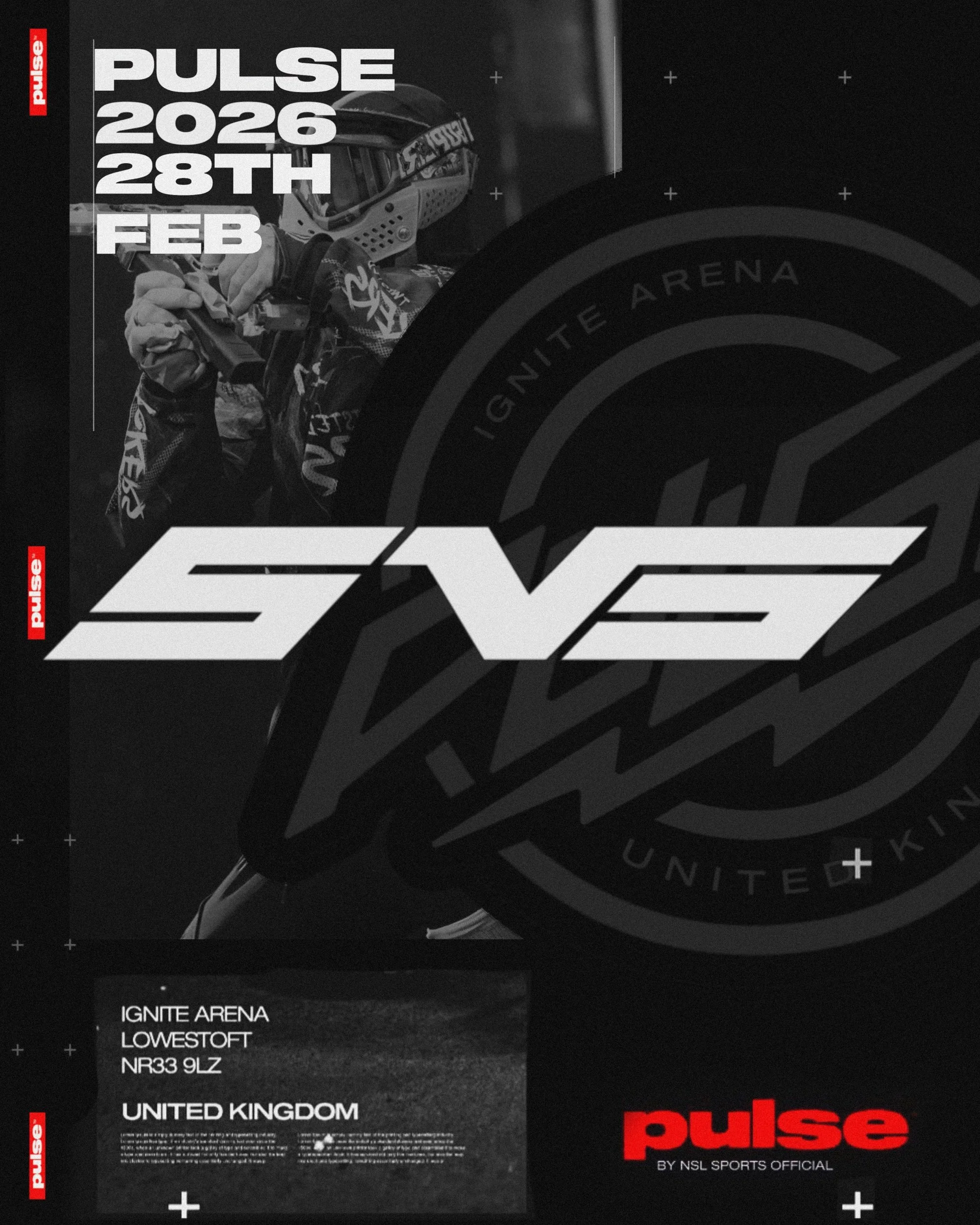 IGNITE Arena - Pulse ™ 5v5 Winter Cup