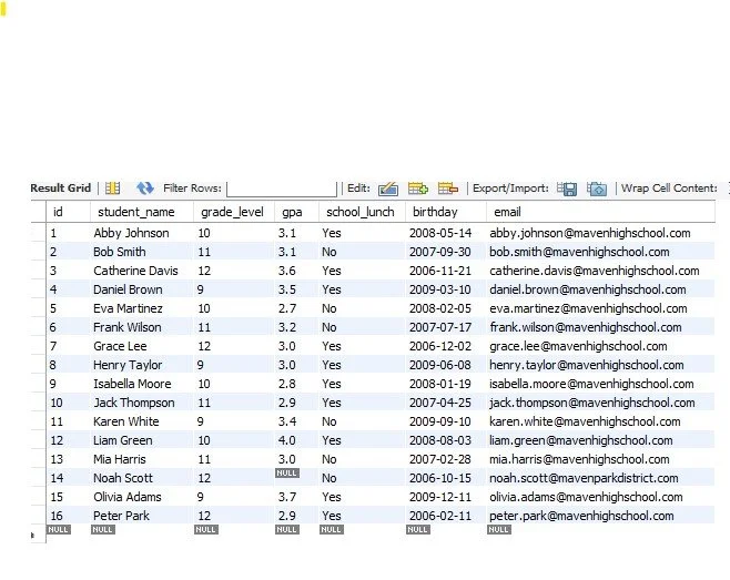 Peoplesoft Reporting