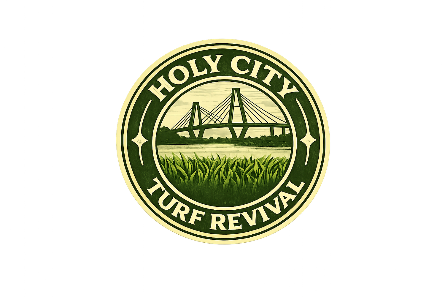 Holy City Turf Revival